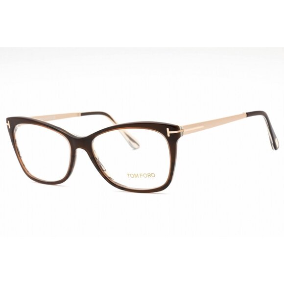 Tom Ford EYEGLASSES TF5353-050-54 New with case